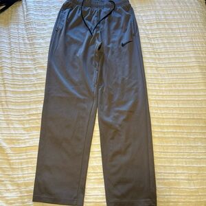 Nike Men's Gray Sweatpants